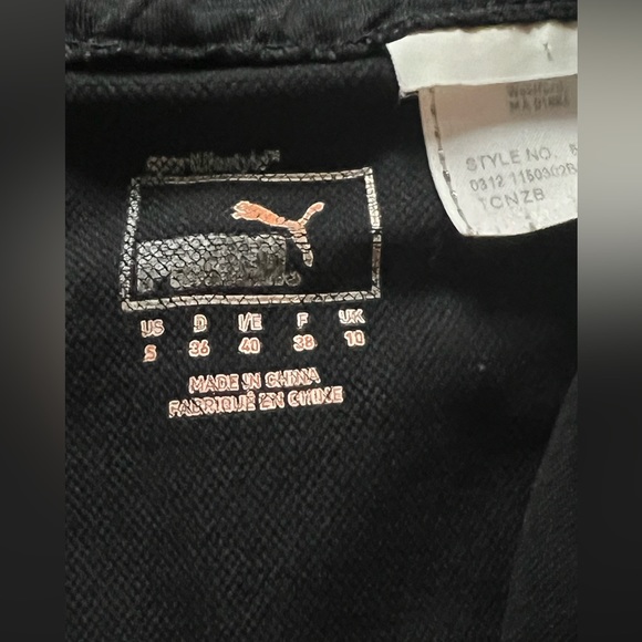 Puma | women’s Long Sleeve Full Zip Jacket - Picture 2 of 5